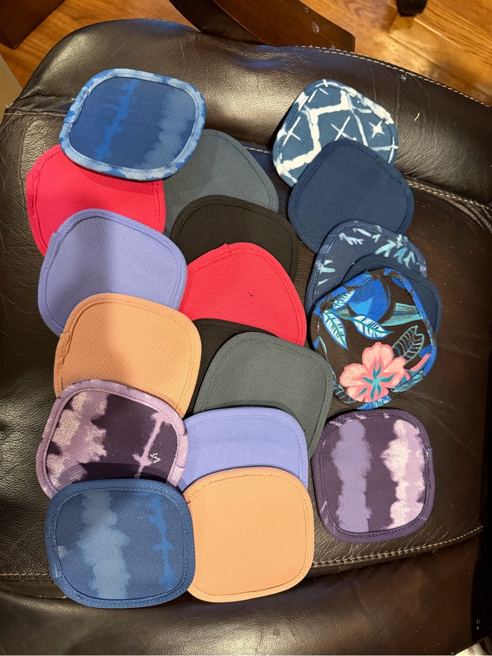 Set of 20 Lug Coasters